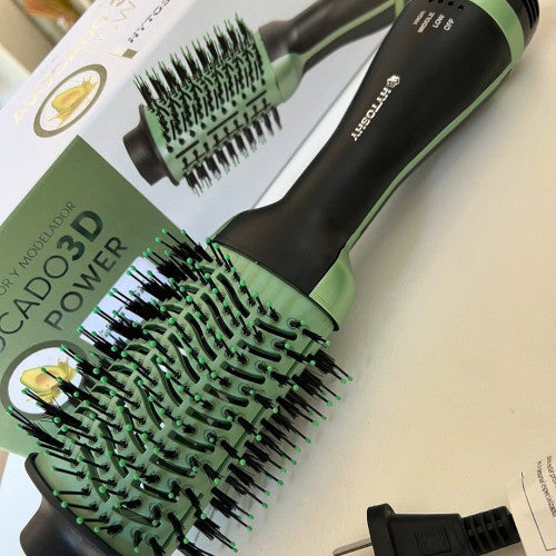 Cepillo Secador Profesional - Peinado Perfecto en Minutos