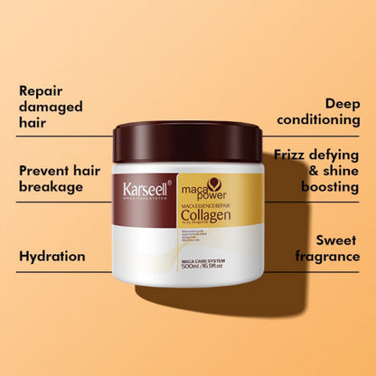 COMBO PARA LUCIR TU PELO HIDRATADO Y HERMOSO!