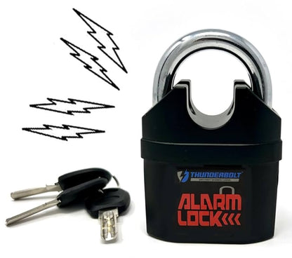 CANDADO CON ALARMA SMART LOCK