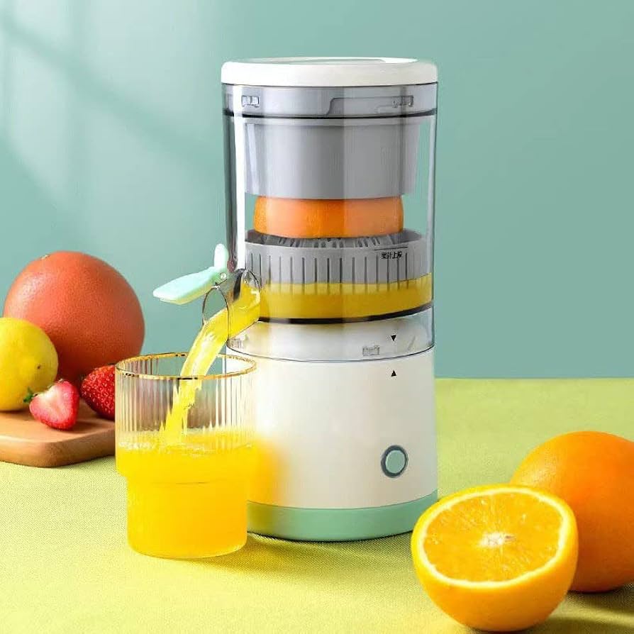 EXPRIMIDOR DE JUGOS ELECTRICOS