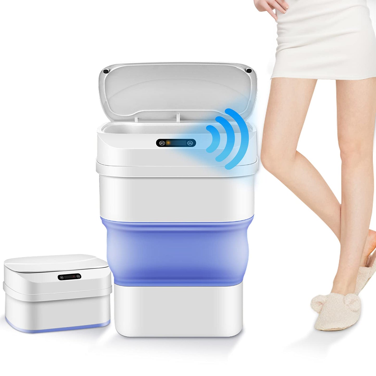 ZAFACON INTELIGENTE CON SENSOR