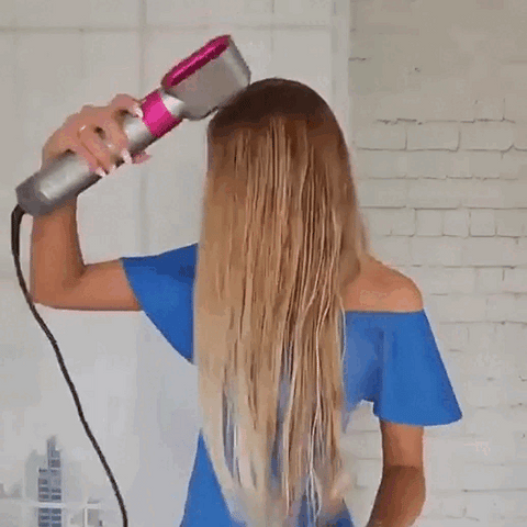 CEPILLO PARA EL CABELLO 5 EN 1, SECADOR Y VOLUMINIZADOR