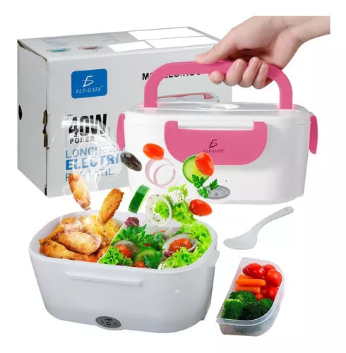LONCHERA ELECTRICA - PORTA COMIDA