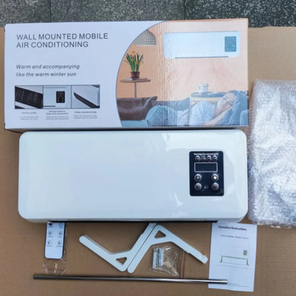 MINI VENTILADOR DE AIRE ACONDICIONADO