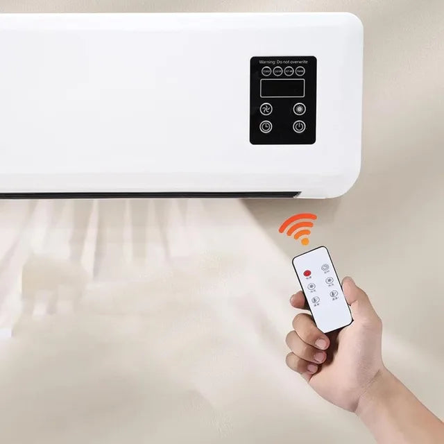 MINI VENTILADOR DE AIRE ACONDICIONADO