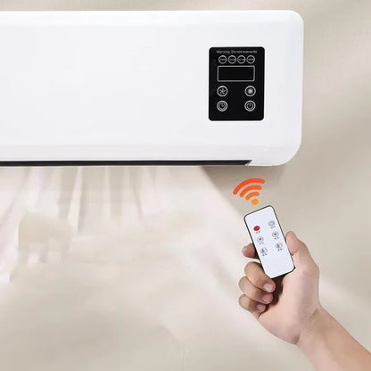 MINI VENTILADOR DE AIRE ACONDICIONADO