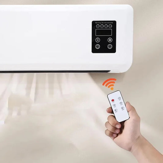 MINI VENTILADOR DE AIRE ACONDICIONADO