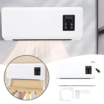 MINI VENTILADOR DE AIRE ACONDICIONADO
