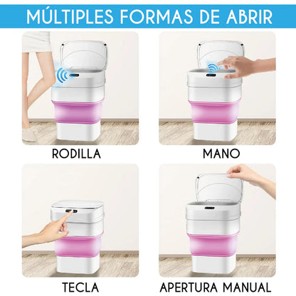 ZAFACON INTELIGENTE CON SENSOR