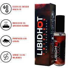 PERFUME DE FEROMONAS LIBIDHOT