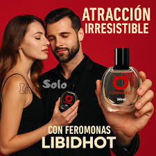 PERFUME DE FEROMONAS LIBIDHOT